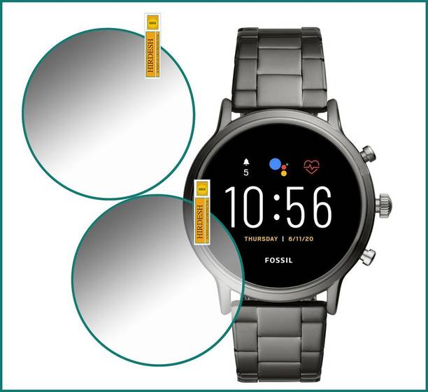 YCHROZE Screen Guard for Fossil Gen 5 Carlyle