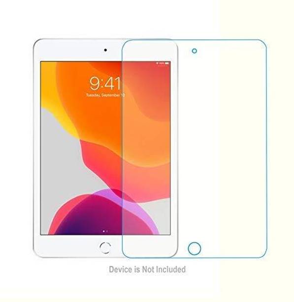 somupr Screen Guard for Front Screen Protector for Apple-iPad Mini 5 (2019)