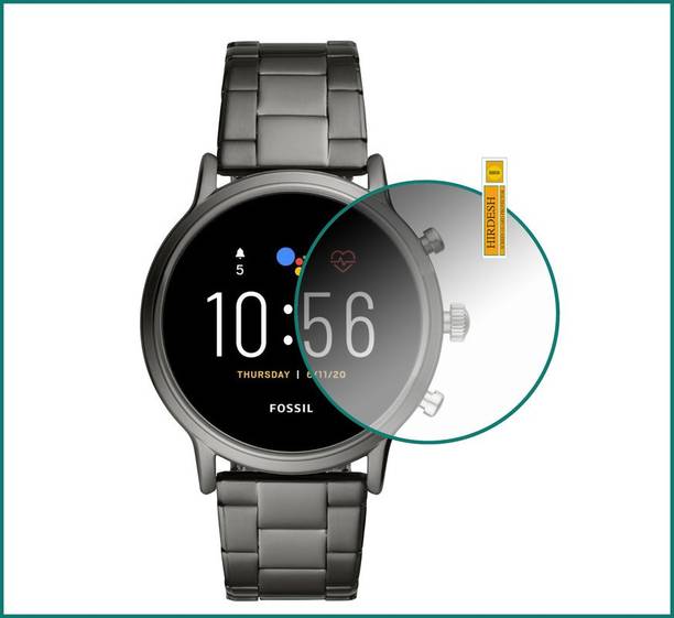 HIDEOUS Screen Guard for Fossil Gen 5 Carlyle