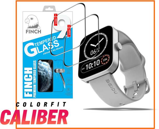 फिंच स्क्रीन गार्ड Noise ColorFit Caliber के लिए