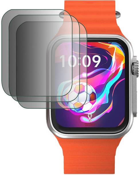 YCHROZE Screen Guard for Zebronics ICONIC ULTRA