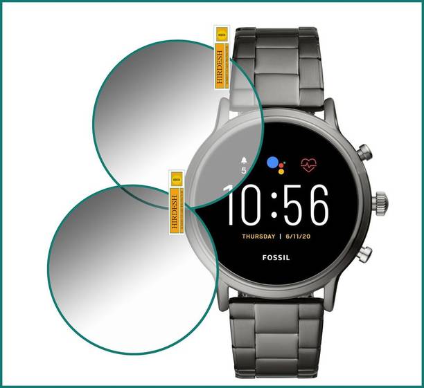 daffin Screen Guard for Fossil Gen 5 Carlyle