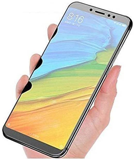 CKCLOTHING Screen Guard for Redmi 5 (Matte Tempered)