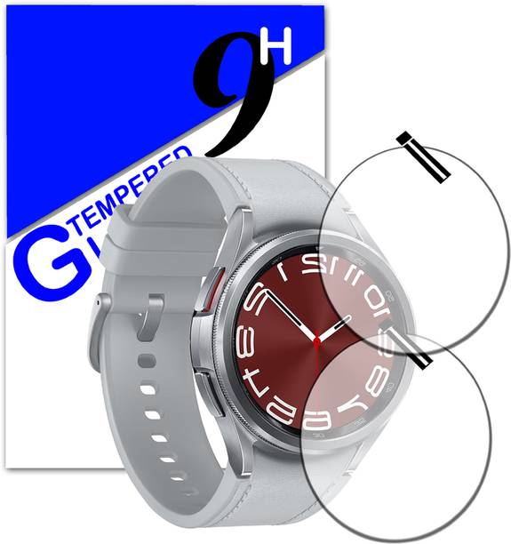 Azqi Screen Guard for Samsung Galaxy Watch6 Classic