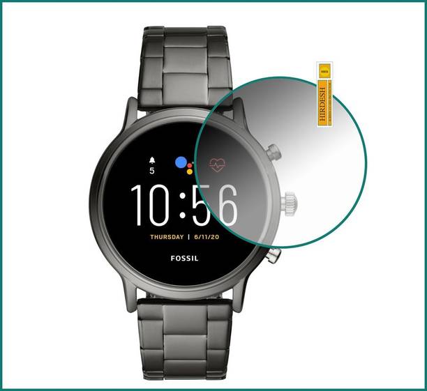 HIDEOUS Screen Guard for Fossil Gen 5 Carlyle