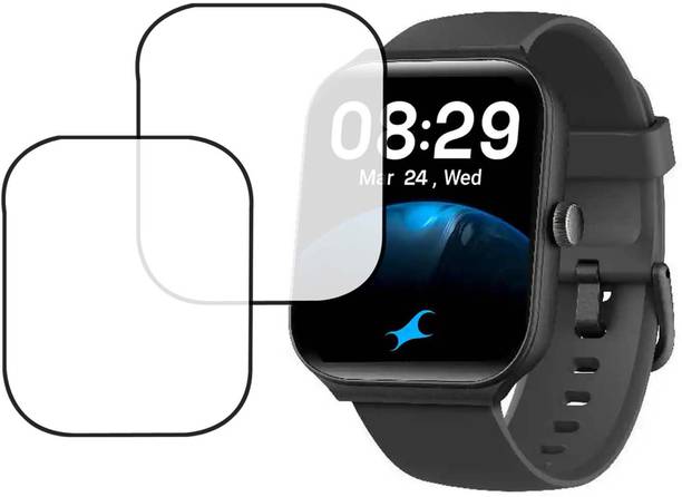 MOKPLZ Screen Guard for FASTRACK REFLEX HORIZON SMARTWATCH