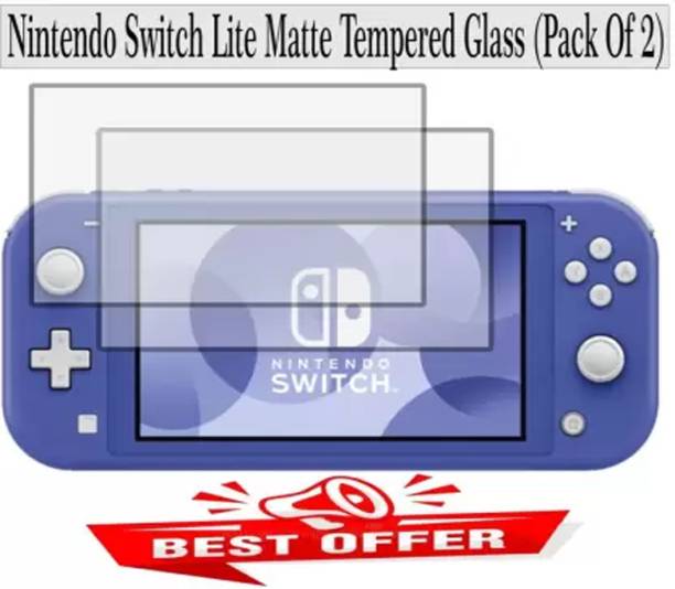 VARIETY&CAPTURE Screen Guard for nii Nintendo Switch Co...