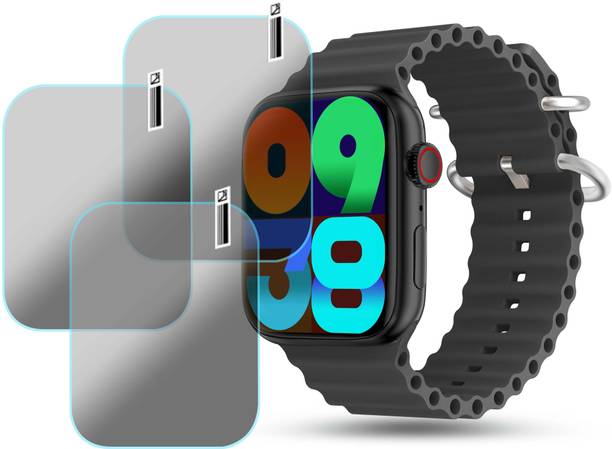 MOKPLZ Screen Guard for PEBBLE FROST PRO