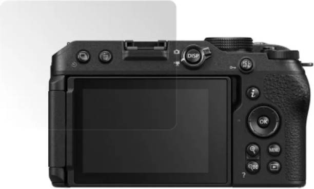 digiclicks Screen Guard for Nikon Z30