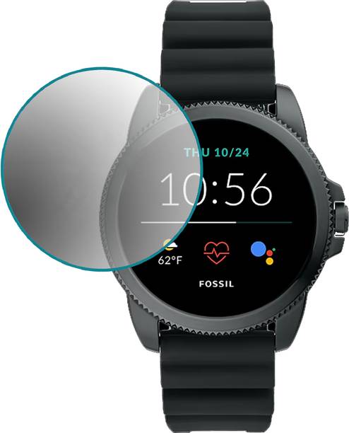 hirdesh Screen Guard for FOSSIL Gen 5E