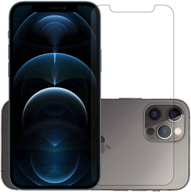 FwellT Screen Guard for Apple iPhone 12 Pro