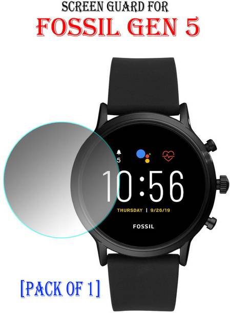 daffin Screen Guard for FOSSIL GEN 5
