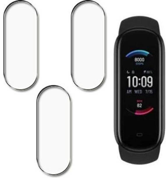 tombik Screen Guard for Amazfit Band 5