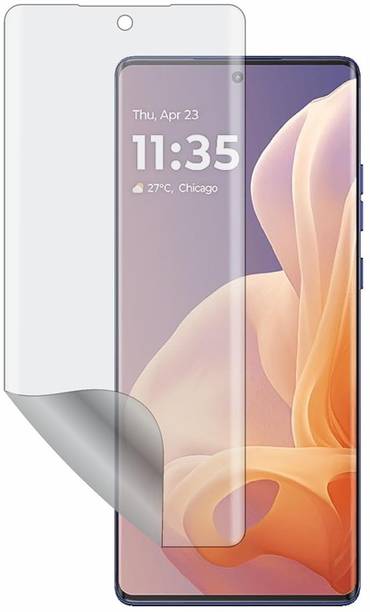 AKSHUD Screen Guard for MOTOROLA G96 5G, MOTOG96 5G