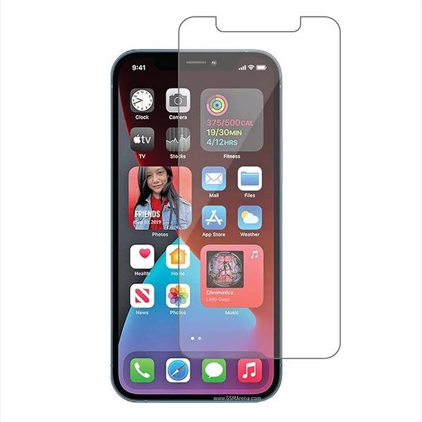 Mobotize Impossible Screen Guard for Apple iPhone 12