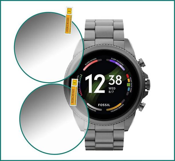 YCHROZE Screen Guard for Fossil Gen 6
