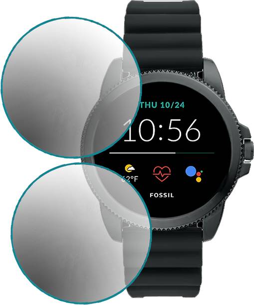 hirdesh Screen Guard for FOSSIL Gen 5E