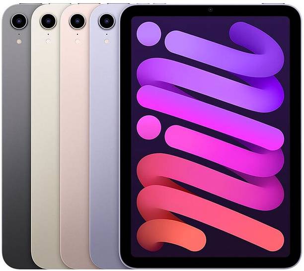 ScreenEra Screen Guard for Apple iPad mini (2021) Tablet - Glossy Finish (Not a Glass)