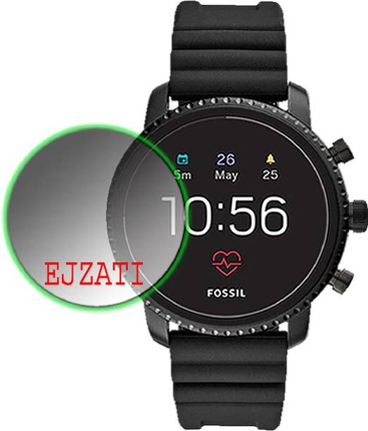 EJZATI Screen Guard for FOSSIL Q EXPLORIST HR GEN 4 SMARTWATCH