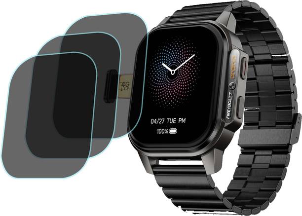 TWROP Screen Guard for FIRE BOLTT SNAPP SMARTWATCH SCREEN GUARD