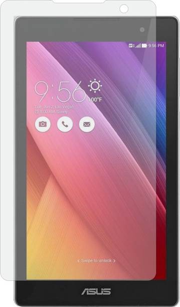 somupr Screen Guard for Asus Zenpad C 7.0 Tempered Glass Screen Protector, Screen Guard
