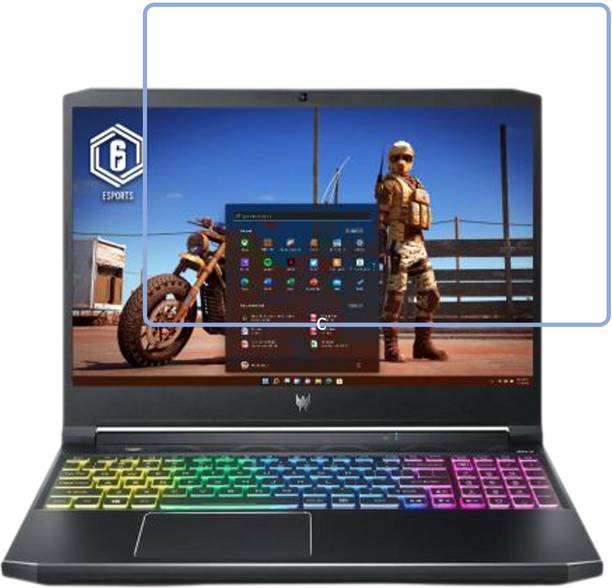 DVTECH Screen Guard for Acer Predator Helios 300 Gaming Laptop Intel Core i9 11th Gen (15.6)