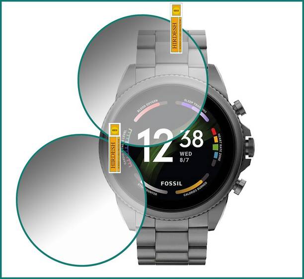 daffin Screen Guard for Fossil Gen 6