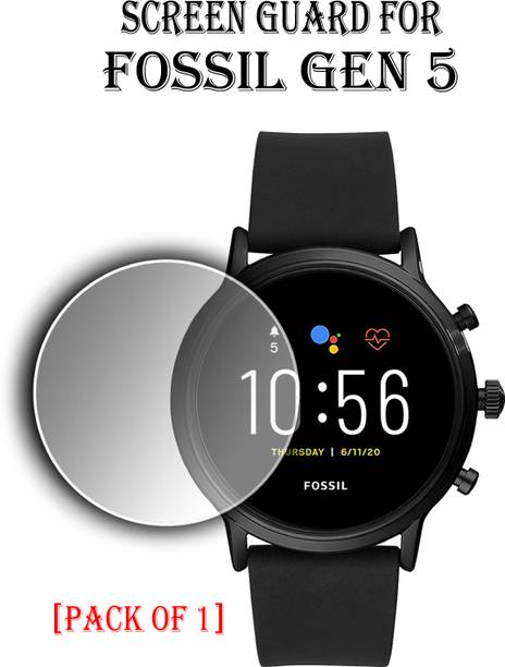 EJZATI Screen Guard for FOSSIL GEN 5 SMARTWATCH