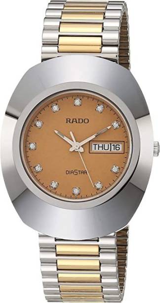 VRISHANK Screen Guard for Rado DiaStar Original Quartz Watch(Model R12391633)