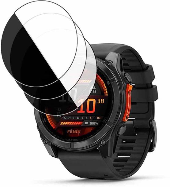 daffin Screen Guard for Garmin Fenix 8