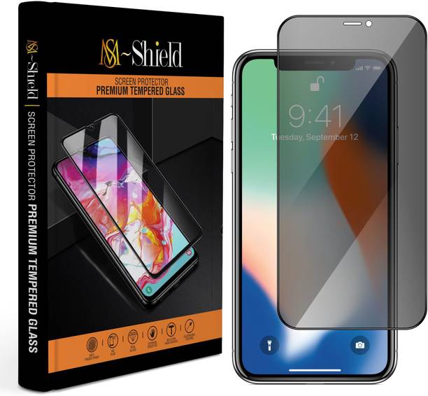 MS-Shield Screen Guard for Apple iPhone X