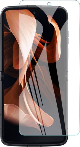 FCS Screen Guard for Motorola Moto Razr 2022