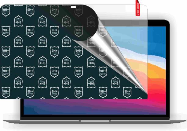skrechtech Screen Guard for Apple 2020 Macbook Air Apple M1, Apple 2018 Macbook Air Apple M1, 13.3 inch, Screen Protector for Apple MacBook Air 13 Inch M1 Chip 2018-2020 Model A1932/A2179/A2337 Anti Scratch, Anti Fingerprint