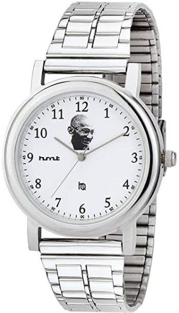 LIGHTWINGS Screen Guard for hmt Gandhi Original White dial Quartz Watch