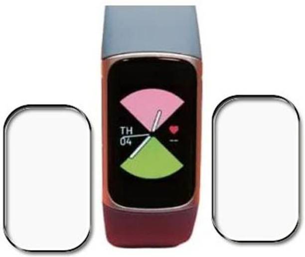 tombik Screen Guard for AW28:- Fitbit Charge 6