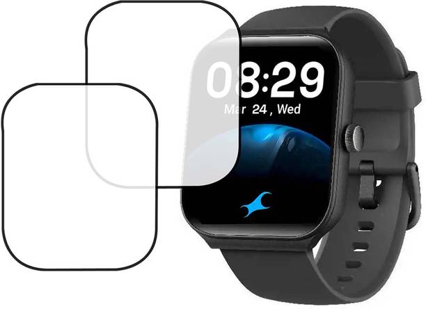 MOKPLZ Screen Guard for FASTRACK REFLEX HORIZON SMARTWATCH