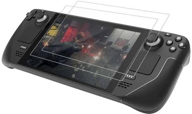 FriendZon Screen Guard for Steam Deck/ Steam Deck Oled (7Inch) 2021 / 2022 / 2023