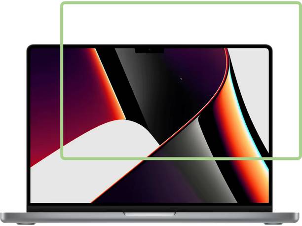 DVTECH Screen Guard for Apple MacBook Pro 14 (M1 Pro, 14.2 inch)