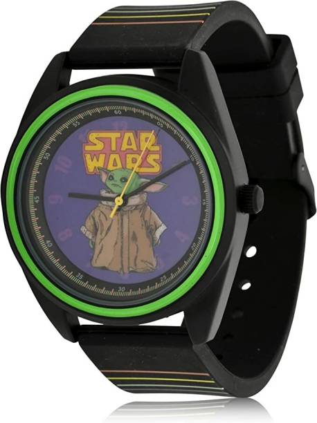 RAGHAV Screen Guard for FirstTrends Baby Yoda Watch – Star Wars Watch (MNL9007UR)