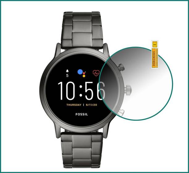 HIDEOUS Screen Guard for Fossil Gen 5 Carlyle