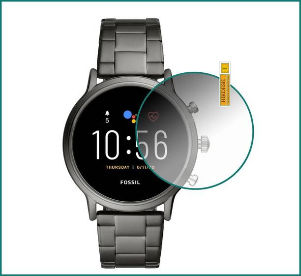 HIDEOUS Screen Guard for Fossil Gen 5 Carlyle