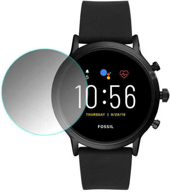 hirdesh Screen Guard for FOSSIL GEN 5