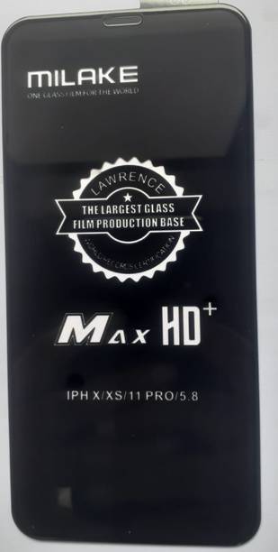 Edgeglass Screen Guard for Apple iPhone XS