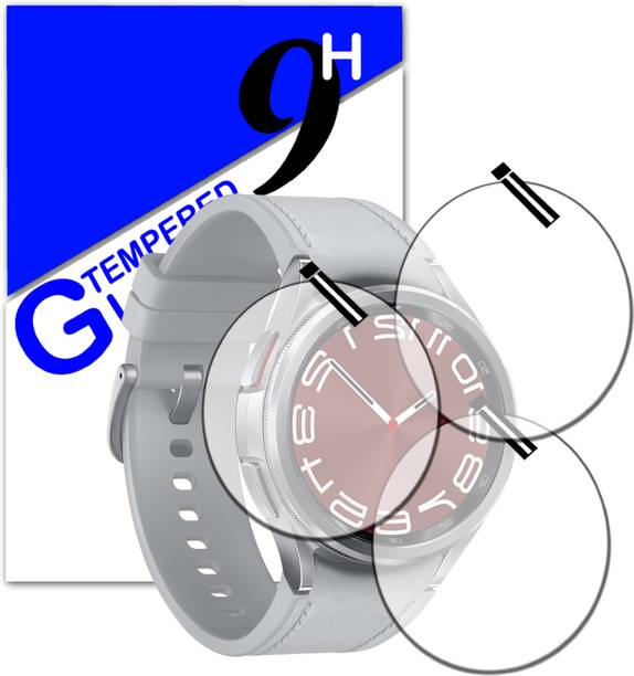 Azqi Screen Guard for Samsung Galaxy Watch6 Classic
