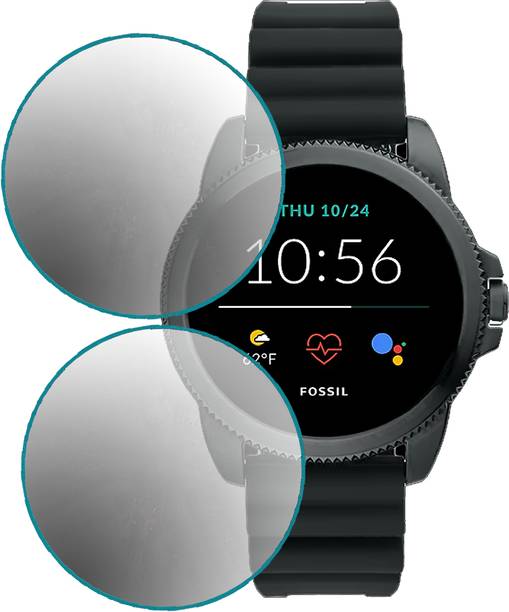 hirdesh Screen Guard for FOSSIL Gen 5E
