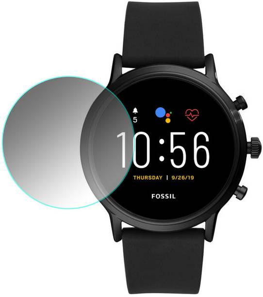 hirdesh Screen Guard for FOSSIL GEN 5