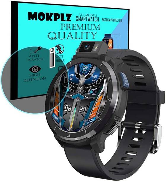MOKPLZ Screen Guard for KOSPET OPTIMUS 2 SMARTWATCH