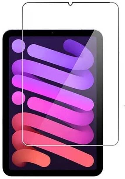 AKRIA Screen Guard for iPad Mini 6 _UBT, Tempered Compatible with iPad Mini 6 Screen Protector With Full Installation Kit For- iPad Mini 6th Generation (8.3 inch)