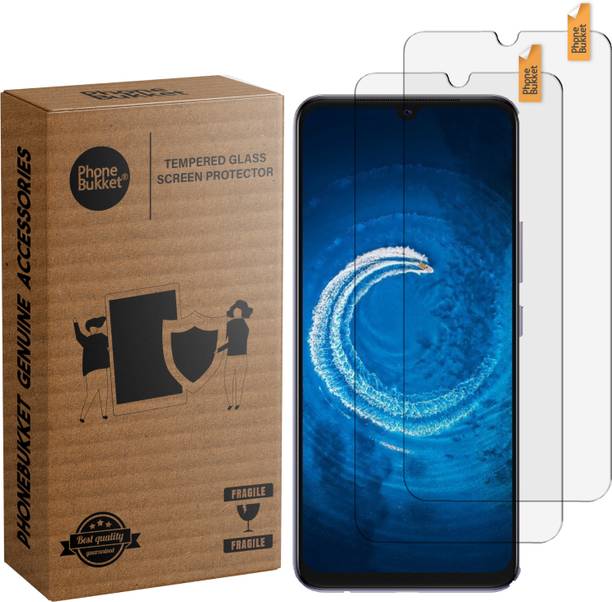 MobileBukket Screen Guard for Vivo V20