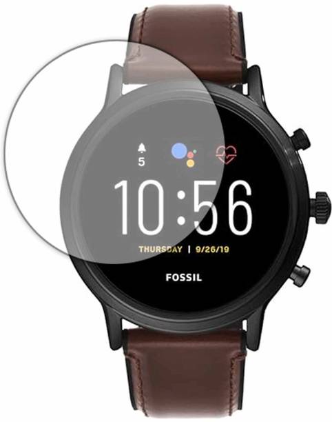 Azqi Screen Guard for Fossil Gen 5 Carlyle